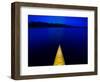 Night Paddle-Steve Gadomski-Framed Photographic Print