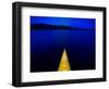 Night Paddle-Steve Gadomski-Framed Photographic Print