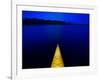 Night Paddle-Steve Gadomski-Framed Photographic Print