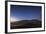 Night Photography with Starry Sky, View on the Caldera De Taburiente-Gerhard Wild-Framed Photographic Print