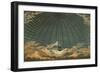 Night Queen with Stars, 1815-Karl Friedrich Schinkel-Framed Giclee Print