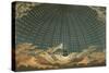 Night Queen with Stars, 1815-Karl Friedrich Schinkel-Stretched Canvas