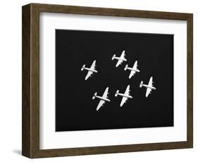 Night Raiders-null-Framed Photographic Print