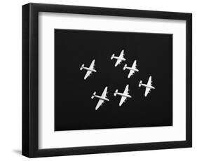 Night Raiders-null-Framed Photographic Print