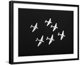 Night Raiders-null-Framed Photographic Print