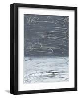 Night Returns-Bronwyn Baker-Framed Art Print