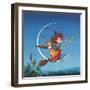 Night Ride-Francois Ruyer-Framed Giclee Print