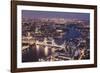 Night River-Joseph Eta-Framed Giclee Print