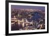 Night River-Joseph Eta-Framed Giclee Print