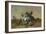 Night Robbers, 1868-Eugene Fromentin-Framed Giclee Print