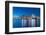 Night Scene of Downtown Toronto-yanmingzhang-Framed Photographic Print