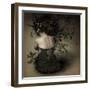 Night Scented Girl-Kiyo Murakami-Framed Photographic Print