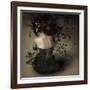 Night Scented Girl-Kiyo Murakami-Framed Photographic Print