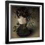 Night Scented Girl-Kiyo Murakami-Framed Photographic Print