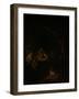 Night School-Gerard Dou-Framed Art Print