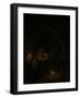 Night School-Gerard Dou-Framed Art Print