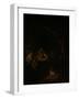 Night School-Gerard Dou-Framed Art Print