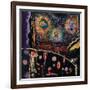 Night Seed Transmission, 2007-Carolyn Mary Kleefeld-Framed Giclee Print