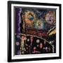 Night Seed Transmission, 2007-Carolyn Mary Kleefeld-Framed Giclee Print