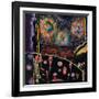 Night Seed Transmission, 2007-Carolyn Mary Kleefeld-Framed Giclee Print