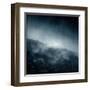 Night Shadows-Dirk Wüstenhagen-Framed Art Print