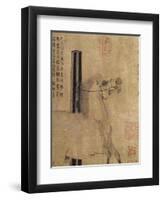 Night-Shining White, Tang Dynasty (618-907) C.750-Han Gan-Framed Giclee Print