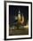 Night Shot of Saint Mary's Church or Basilica, Unesco World Hertitage Site, Poland-Robert Harding-Framed Photographic Print