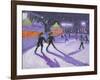 Night Skaters, Derby, 2014-Andrew Macara-Framed Giclee Print