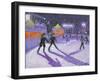 Night Skaters, Derby, 2014-Andrew Macara-Framed Giclee Print