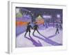 Night Skaters, Derby, 2014-Andrew Macara-Framed Giclee Print