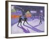 Night Skaters, Derby, 2014-Andrew Macara-Framed Giclee Print