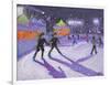 Night Skaters, Derby, 2014-Andrew Macara-Framed Giclee Print