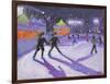 Night Skaters, Derby, 2014-Andrew Macara-Framed Giclee Print