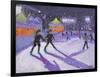 Night Skaters, Derby, 2014-Andrew Macara-Framed Giclee Print