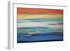 Night Sky 2-Hilary Winfield-Framed Giclee Print