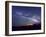 Night Sky, Sunset Crater National Monument, Arizona, USA-Christian Heeb-Framed Photographic Print