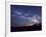 Night Sky, Sunset Crater National Monument, Arizona, USA-Christian Heeb-Framed Photographic Print