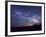 Night Sky, Sunset Crater National Monument, Arizona, USA-Christian Heeb-Framed Photographic Print