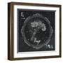 Night Sky Virgo-Sara Zieve Miller-Framed Art Print