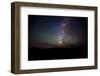 Night Sky with Milky Way-Sheila Haddad-Framed Photographic Print