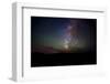 Night Sky with Milky Way-Sheila Haddad-Framed Photographic Print