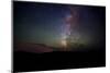 Night Sky with Milky Way-Sheila Haddad-Mounted Photographic Print