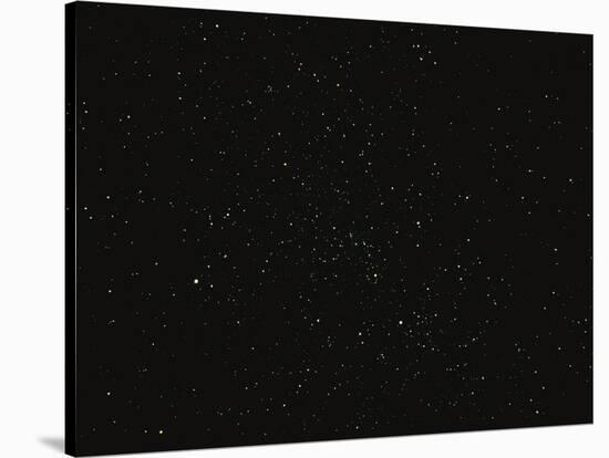 Night Sky-Stocktrek Images-Stretched Canvas