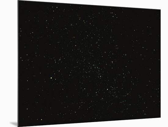 Night Sky-Stocktrek Images-Mounted Photographic Print