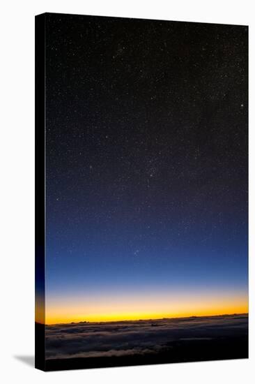 Night Sky-David Nunuk-Stretched Canvas