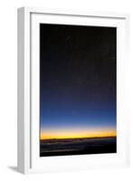 Night Sky-David Nunuk-Framed Photographic Print