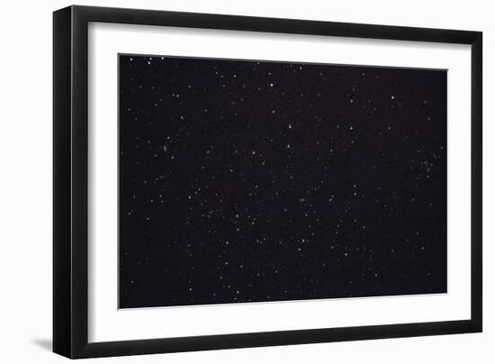 Night Sky-Stocktrek-Framed Photographic Print