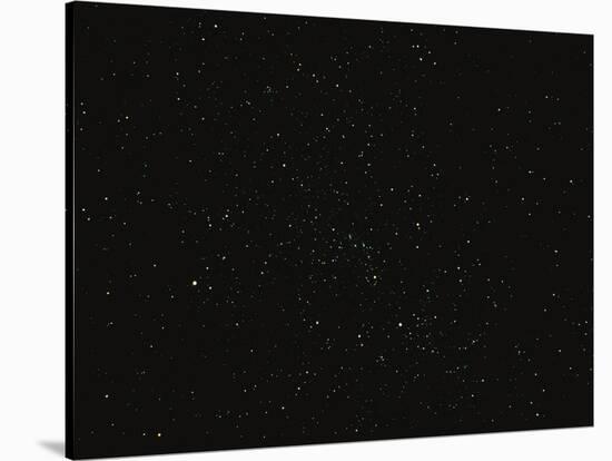 Night Sky-Stocktrek Images-Stretched Canvas