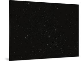 Night Sky-Stocktrek Images-Stretched Canvas