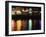 Night Spot at Boat Quay, Singapore-Russell Gordon-Framed Premium Photographic Print